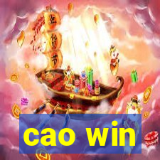 cao win